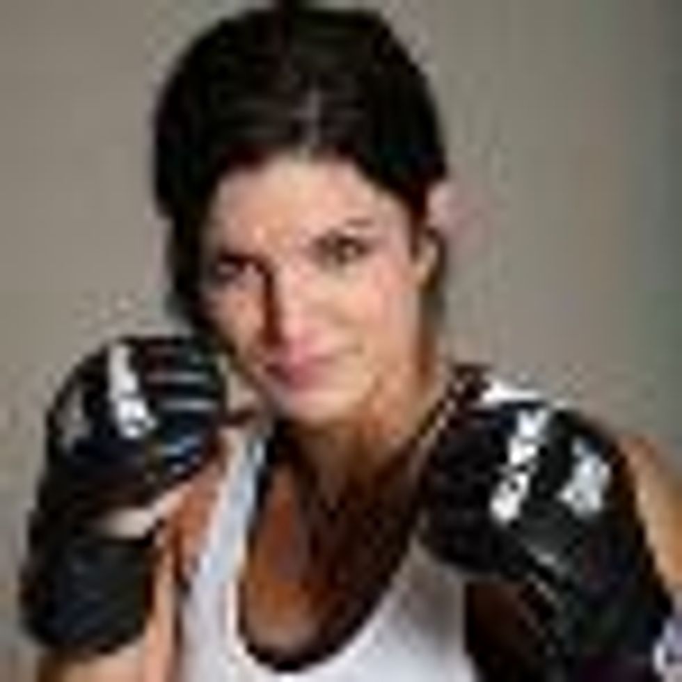 Gina Carano's a 'Knockout' in Steven Soderbergh's Latest Action Flick