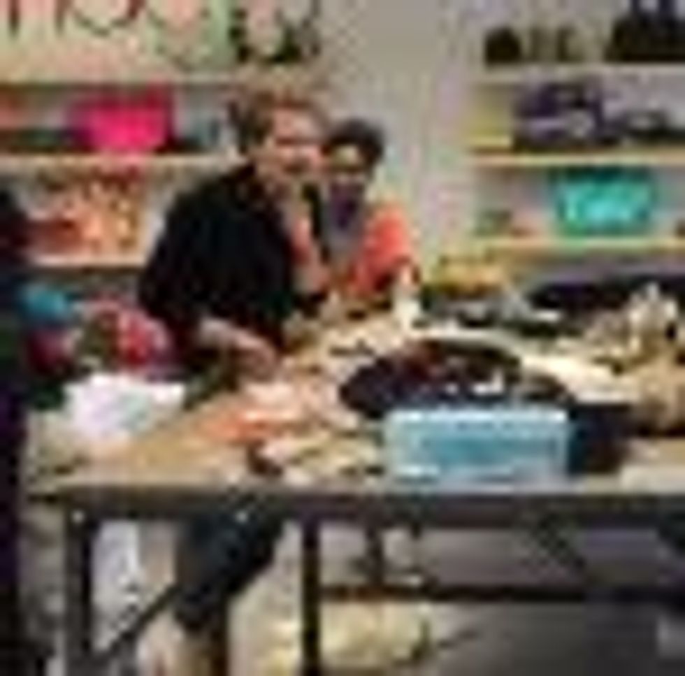 'Project Runway' How to Throw Yourself Under the Bus