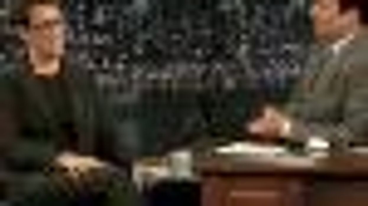 Famously Out Lesbian Rachel Maddow Battled Swine Flu!