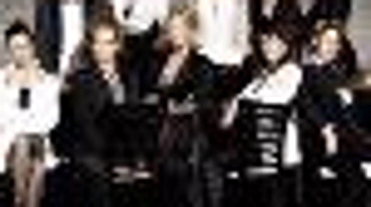 The Real Housewives of 'The L Word?'