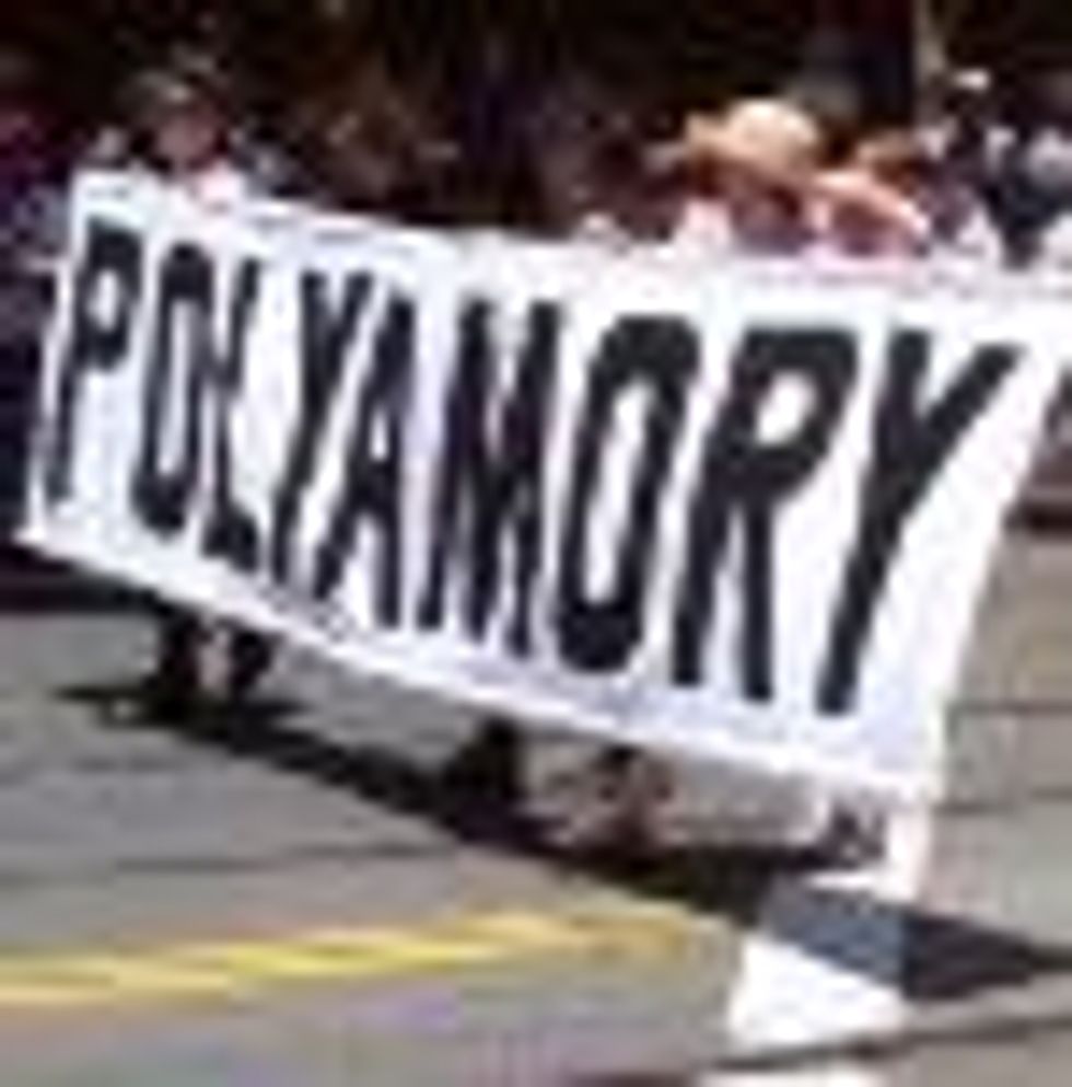 How Polyamory Can Save the Planet