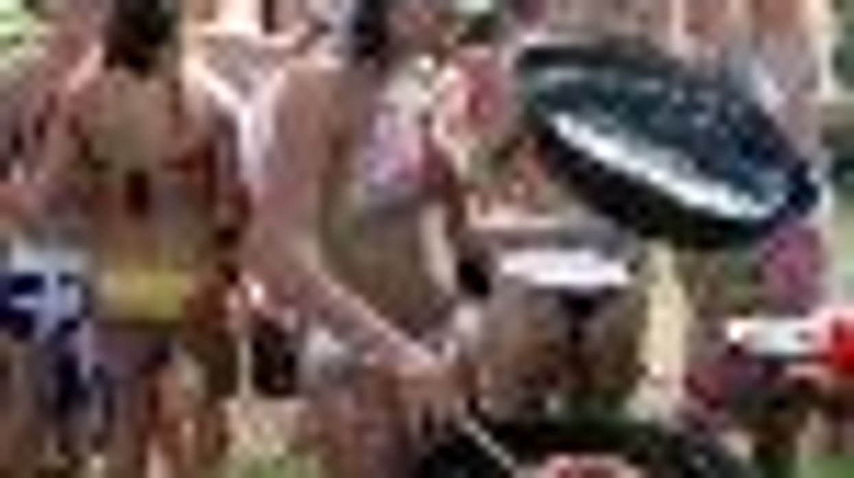 Grilling for the Girls: BBQ 101