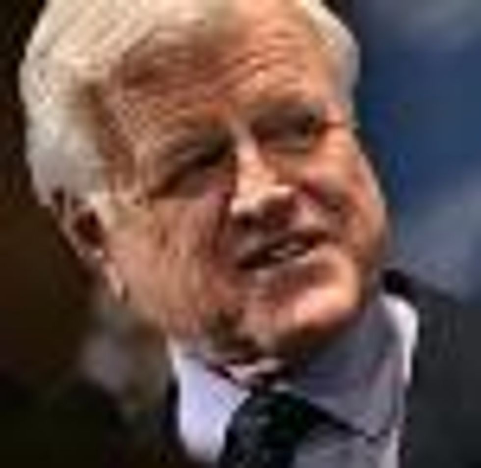 Senator Ted Kennedy Dead from a Brain Tumor at 77