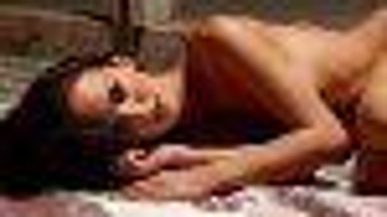 Natalie Portman and Mila Kunis: 'Black Swan's' Big Lesbian Sex Scene