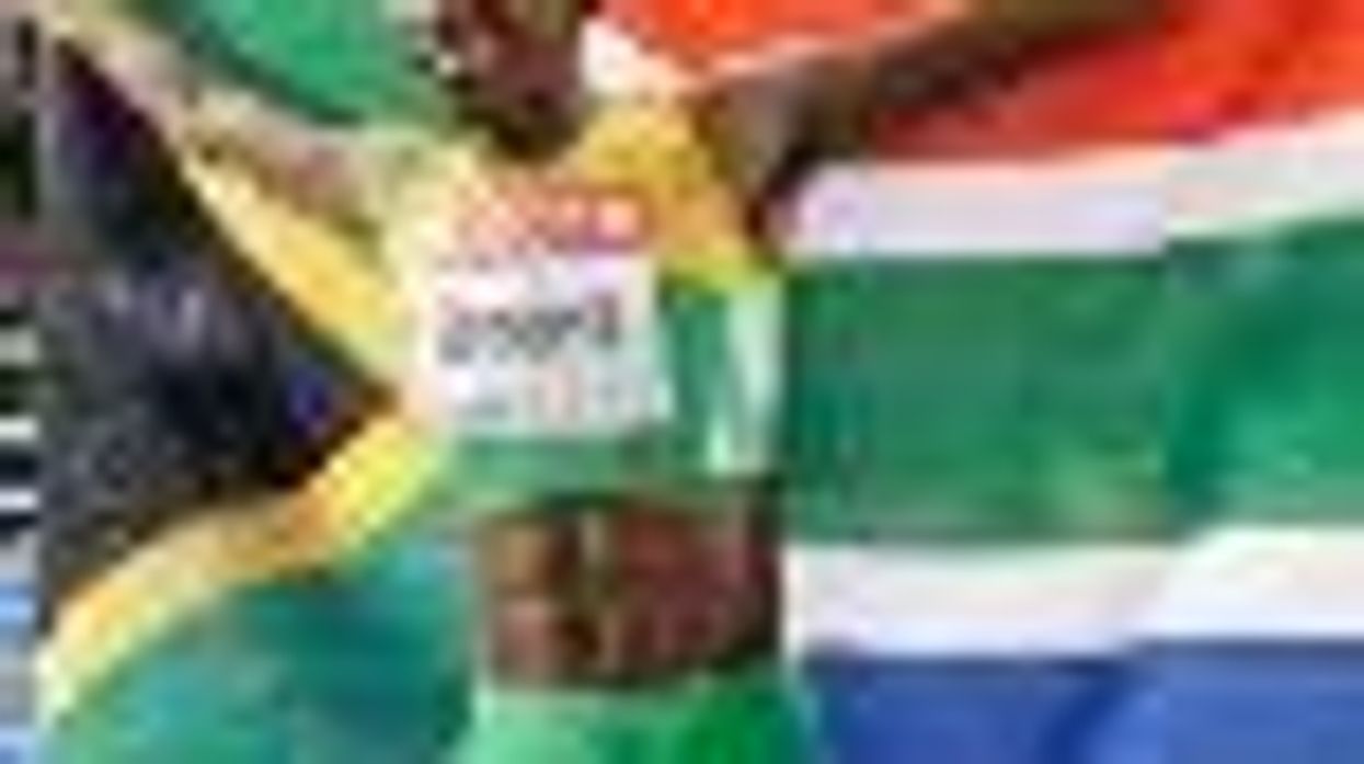 She? He? It? Caster Semenya and Gender Politics Out on the Sports Field