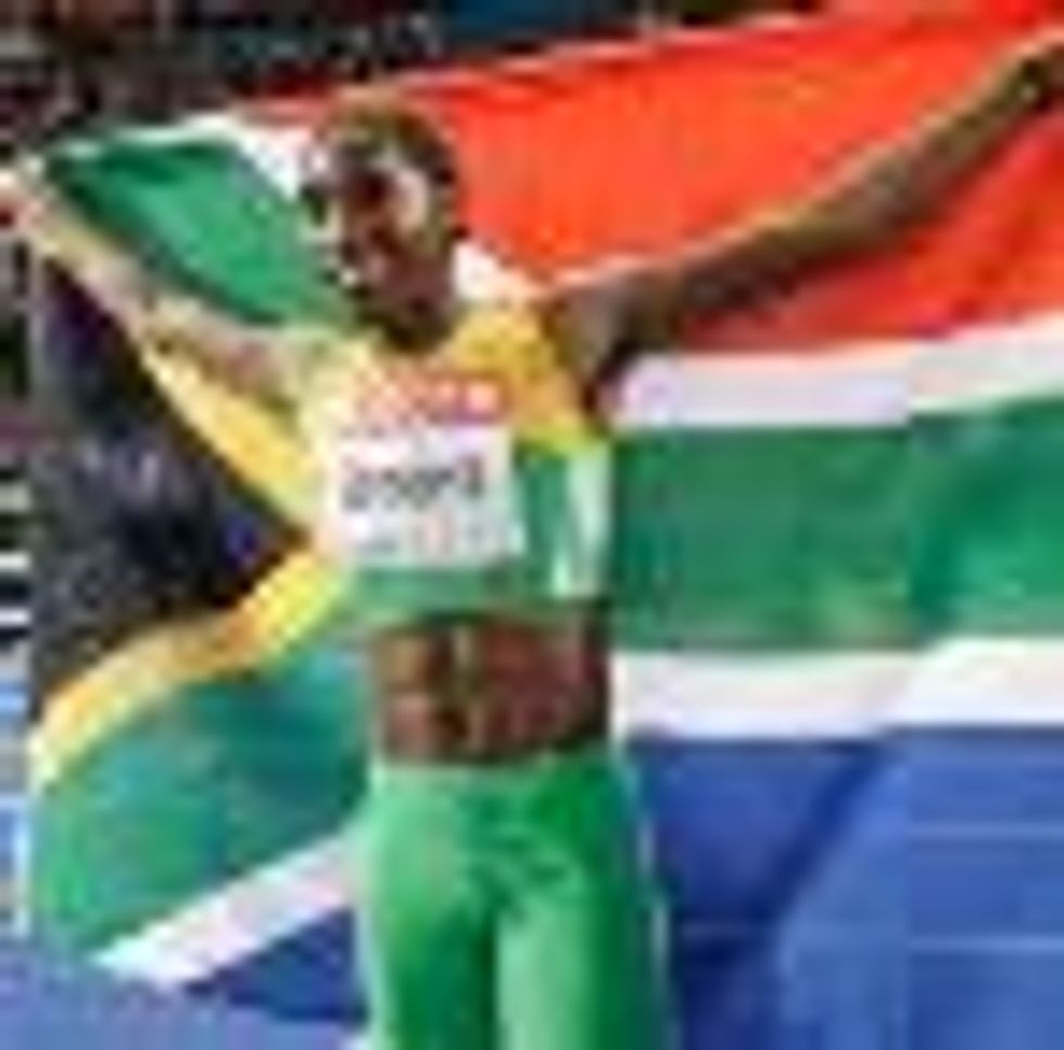 She? He? It? Caster Semenya and Gender Politics Out on the Sports Field