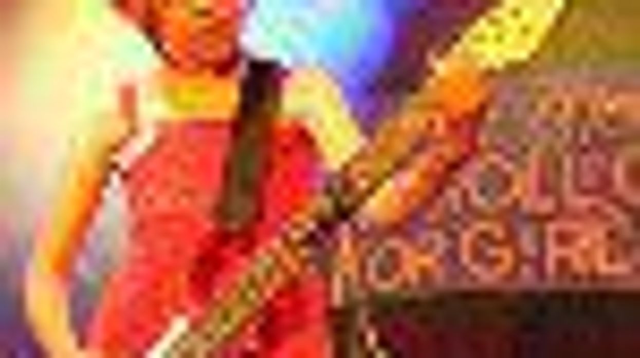 Be a Rockstar at Willie Mae Rock Camp!