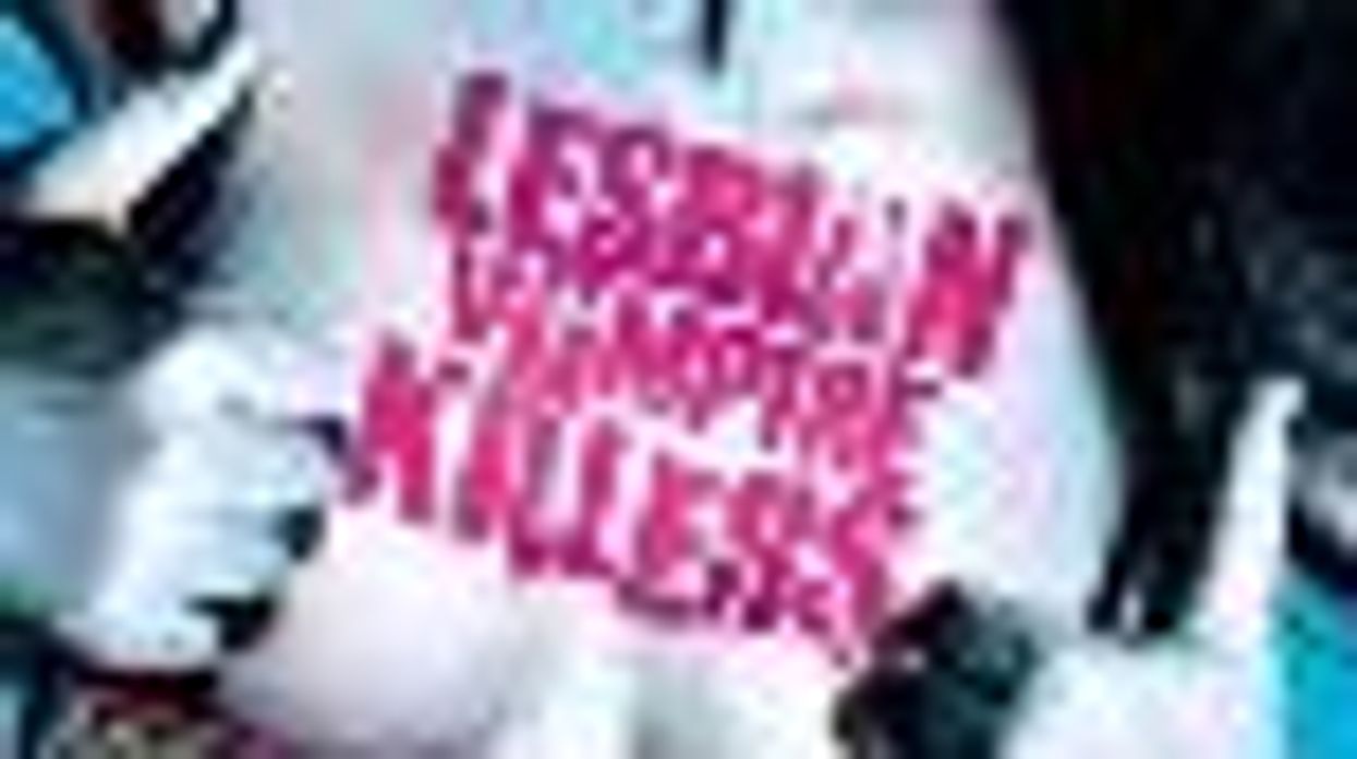 'Lesbian Vampire Killers' DVD Covers Censored and De-Gayed by 'Family' Retail Stores