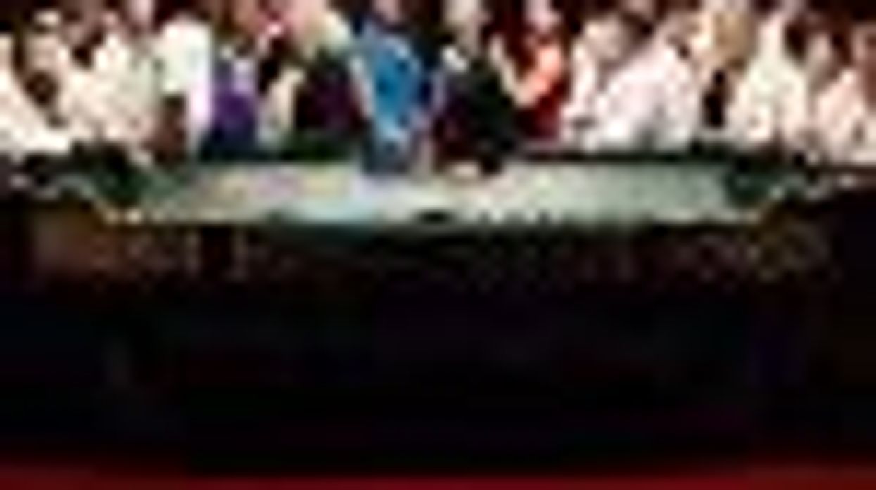 'Top Chef: Las Vegas' Ep. 1: The Lesbian Who Couldn't Clam Shuck!