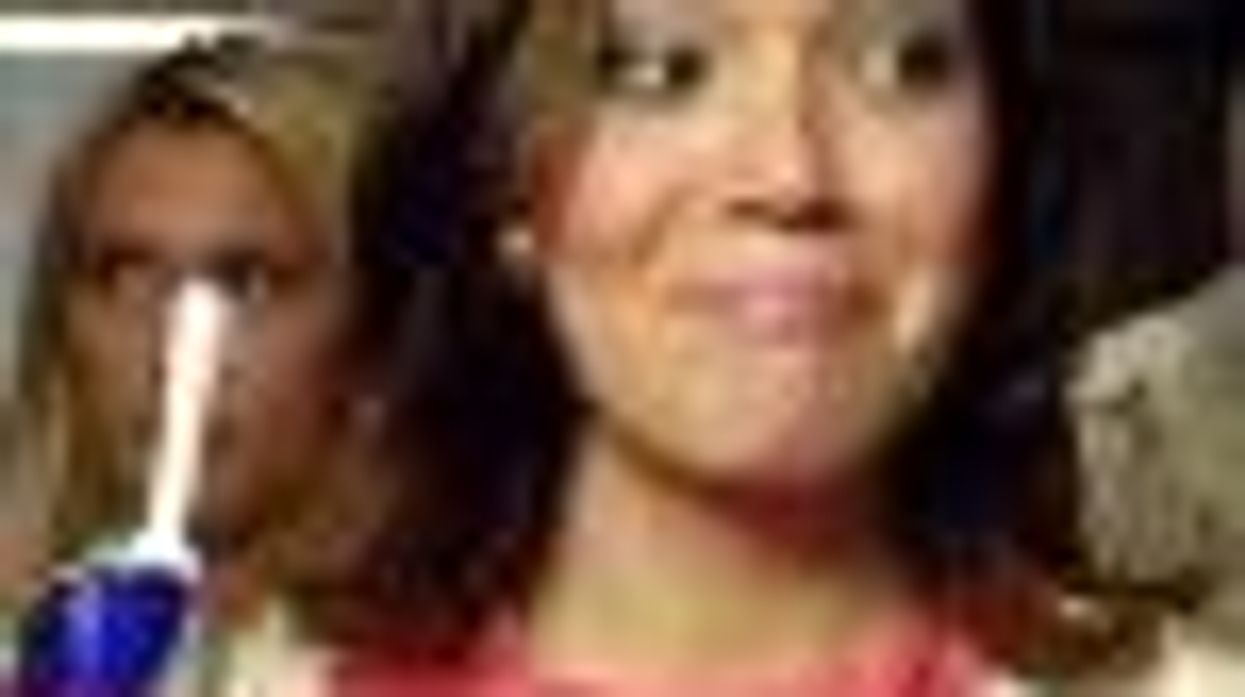 Mandy Moore's Vagina Has Wings