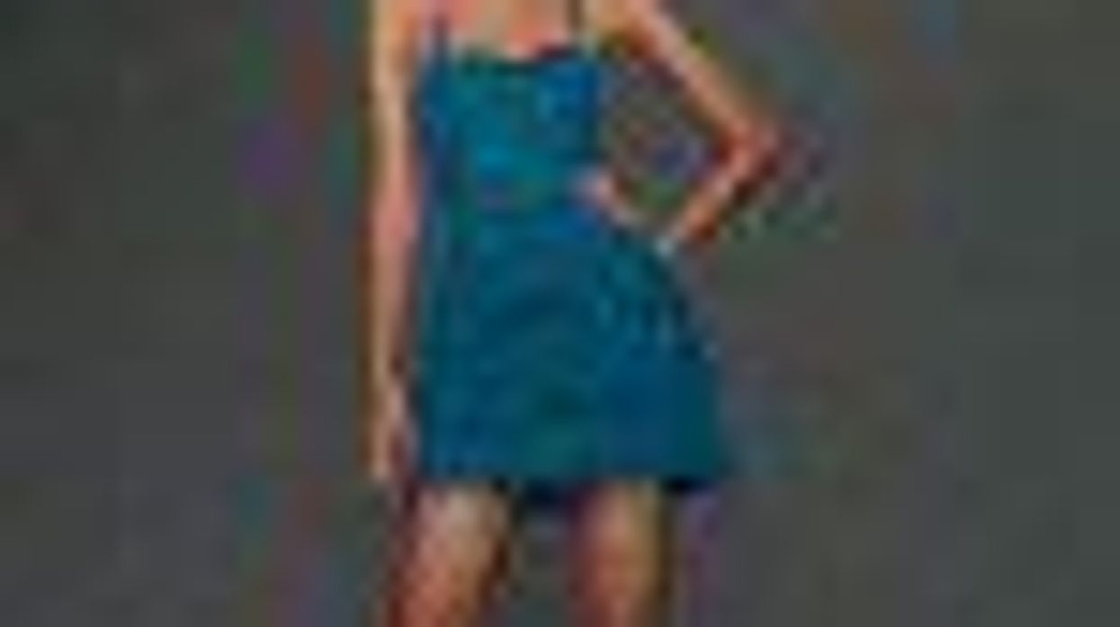 America's Next Lesbian Top Model?