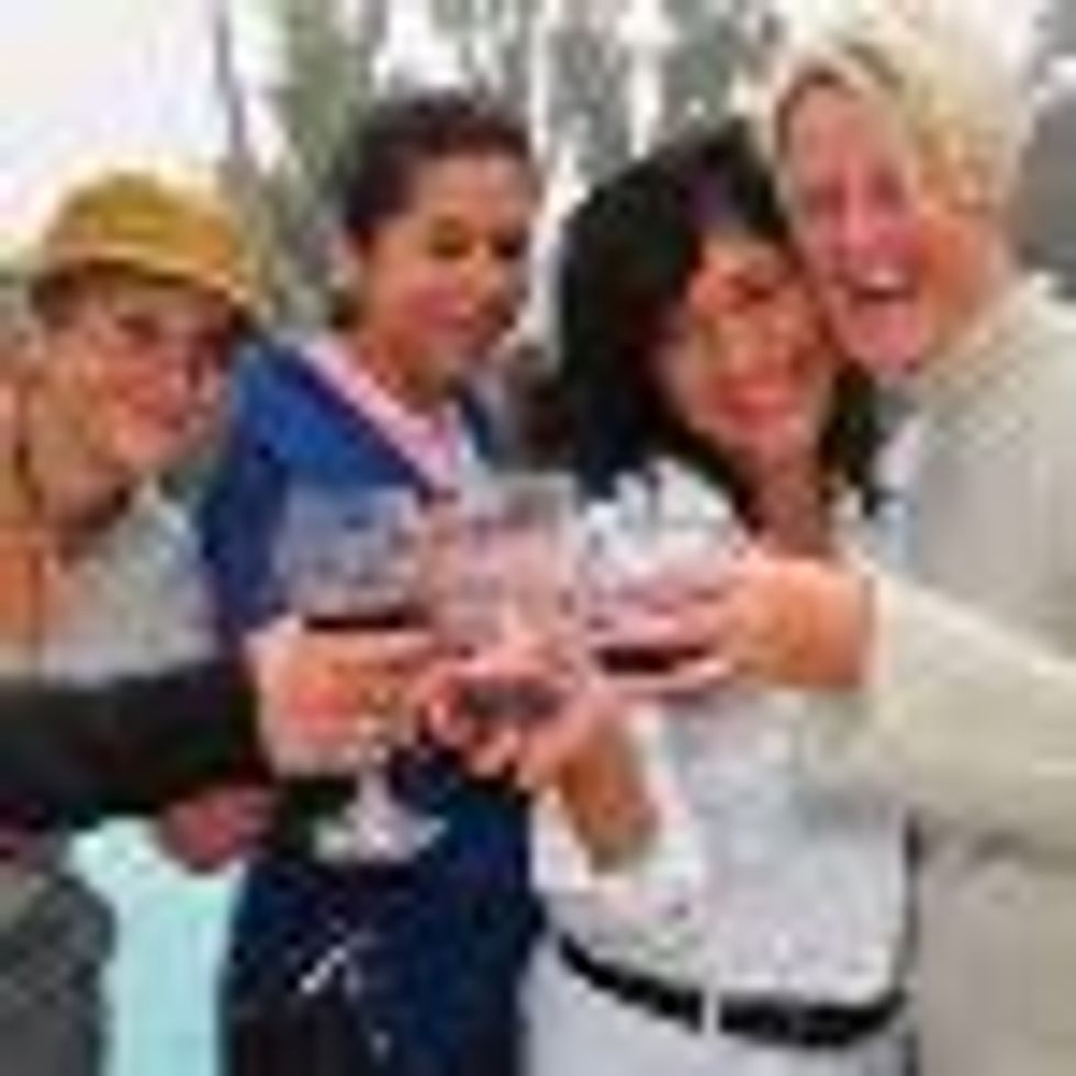 Cambria Women�s Weekend: Parties, Wine, Nature and Hundreds of Lesbians