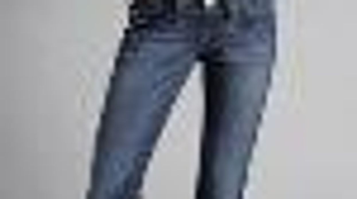 Fashion Forward: Dykes and their Denim