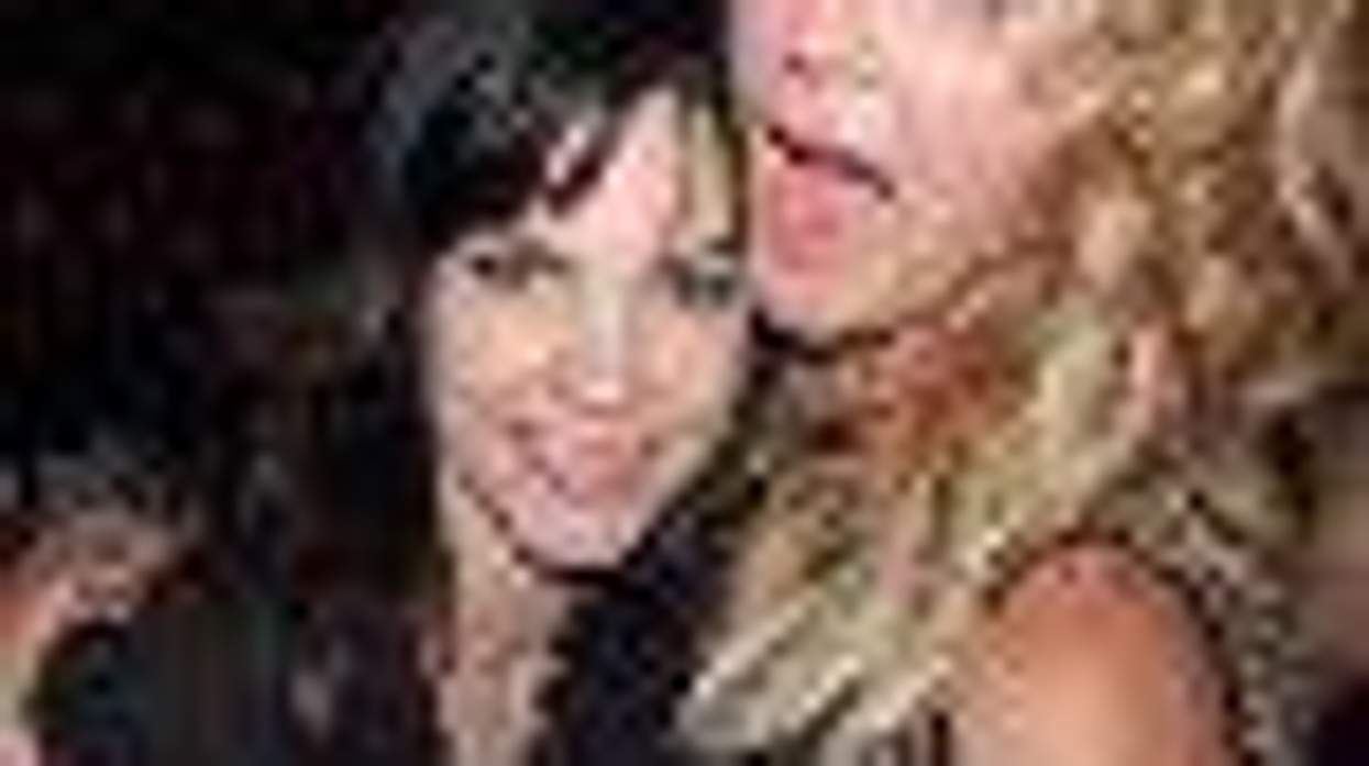 Maeve Quinlan and Jill Bennett Chat about the End of '3Way!'