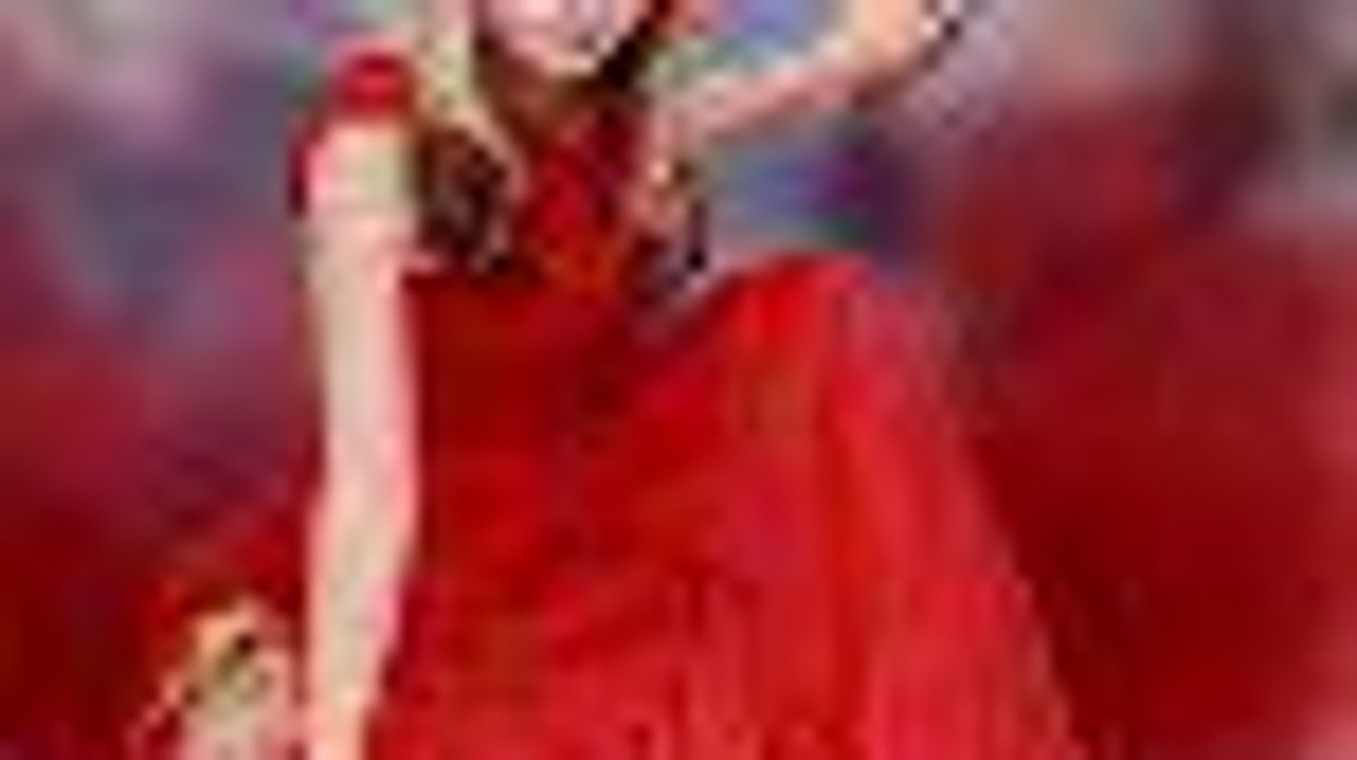 Lindsey Haun Plays Evan Rachel Wood's Fanged Lesbian Love on 'True Blood'