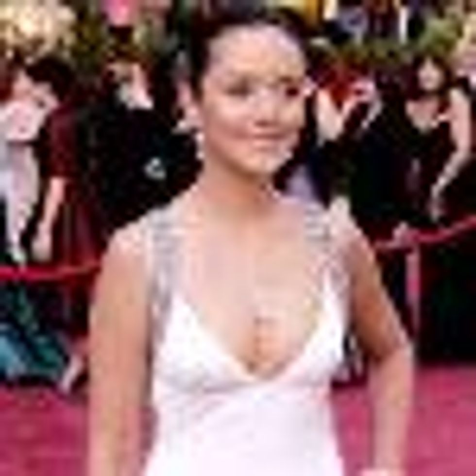 Oscar Nominee Catalina Sandino Moreno Adds More Girl Power to 'Twilight' Series