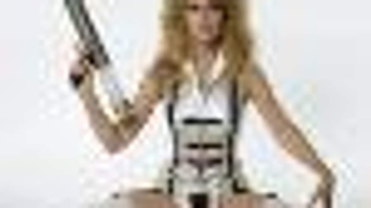 Cult Favorite 'Barbarella': Back For More