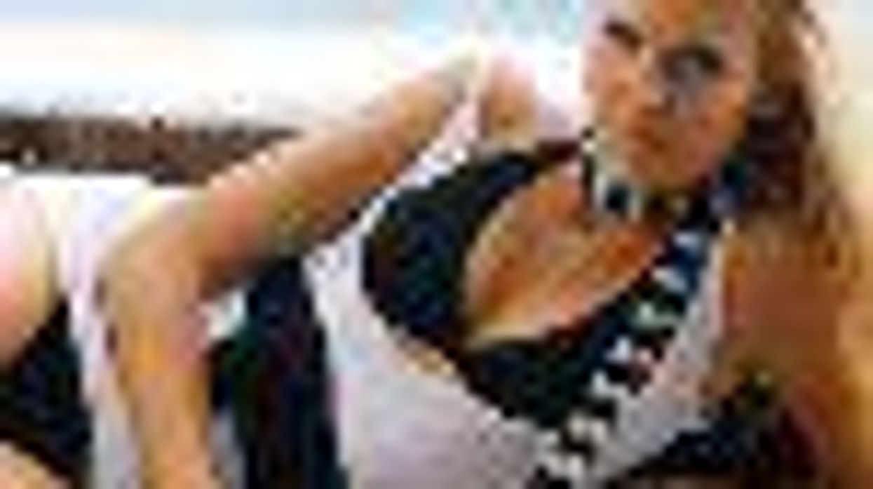 The Weekly Casting Couch: Queen Latifah, Diane Keaton, Jennifer Aniston