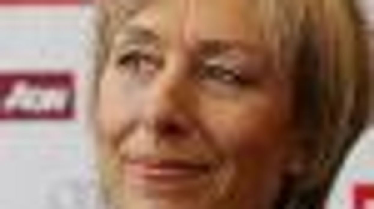 Martina Navratilova Scores Zero Love from Gay Marriage Advocates