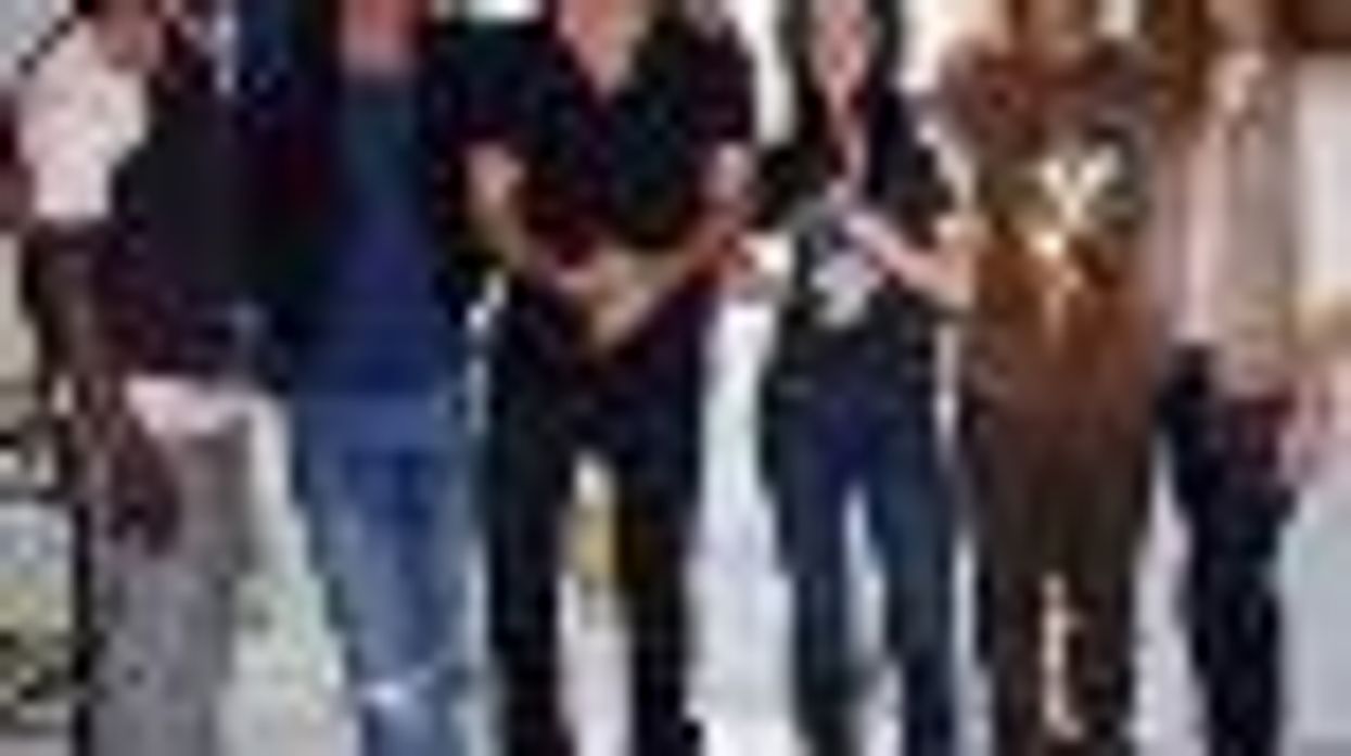 'Twilight' At Comic-Con: 'New Moon' Revealed