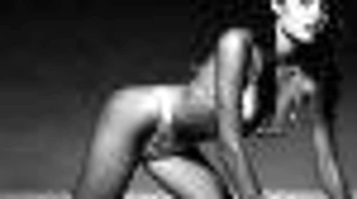 Angelina Jolie Voted #1 Lesbian Hero?