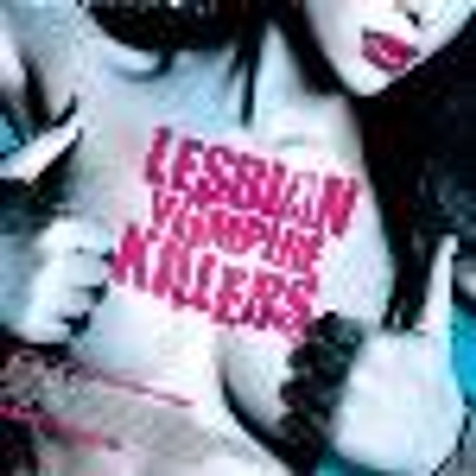 Ridiculously Bad Fun in 'Lesbian Vampire Killers'