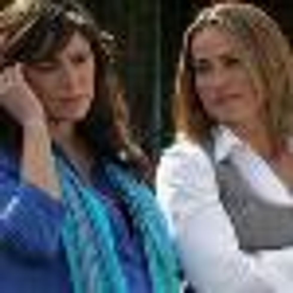 'Otalia' to Rekindle Lesbian Love in 'Venice?'