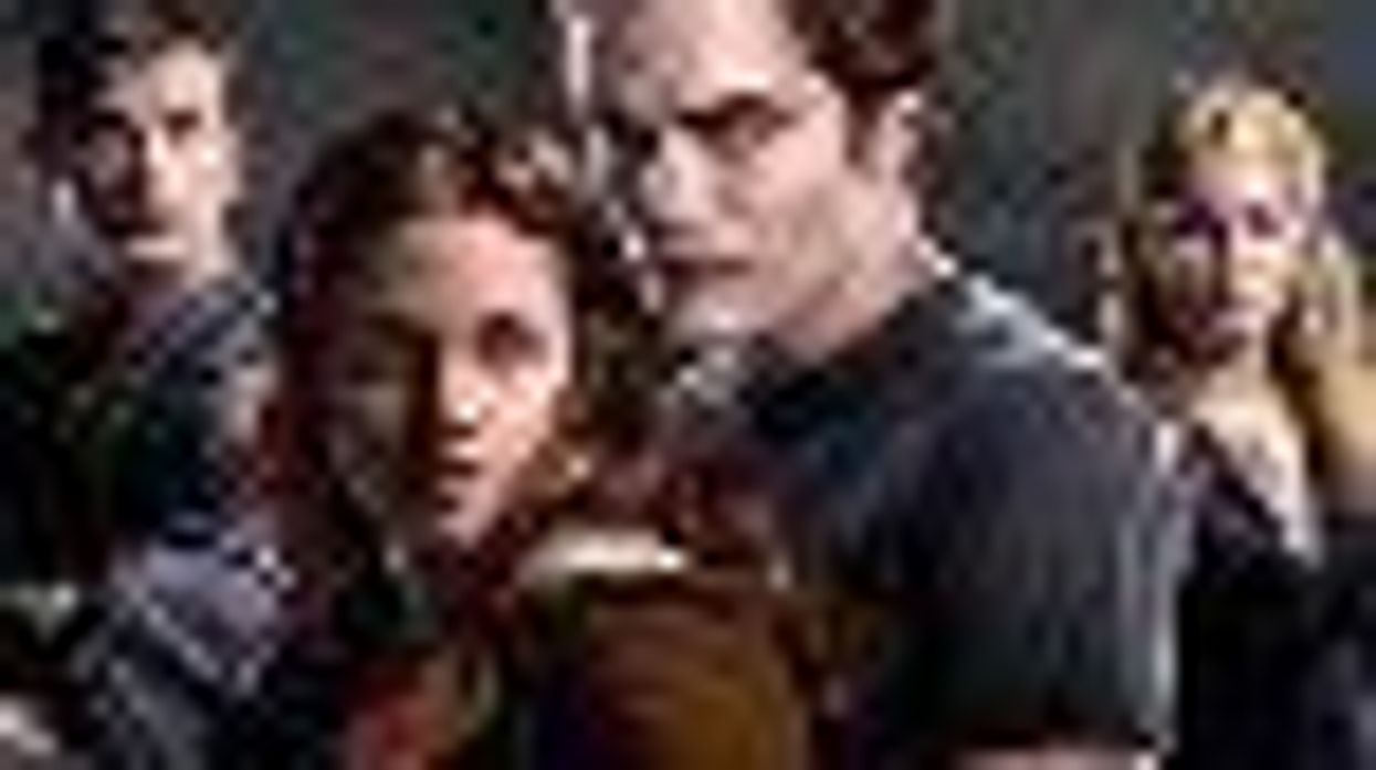 'Twilight' Series Goes Down Under for Newest 'Eclipse' Cast Member