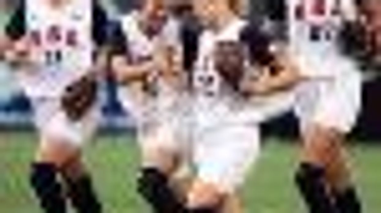 World Cup Softball Goes Girly with Team USA