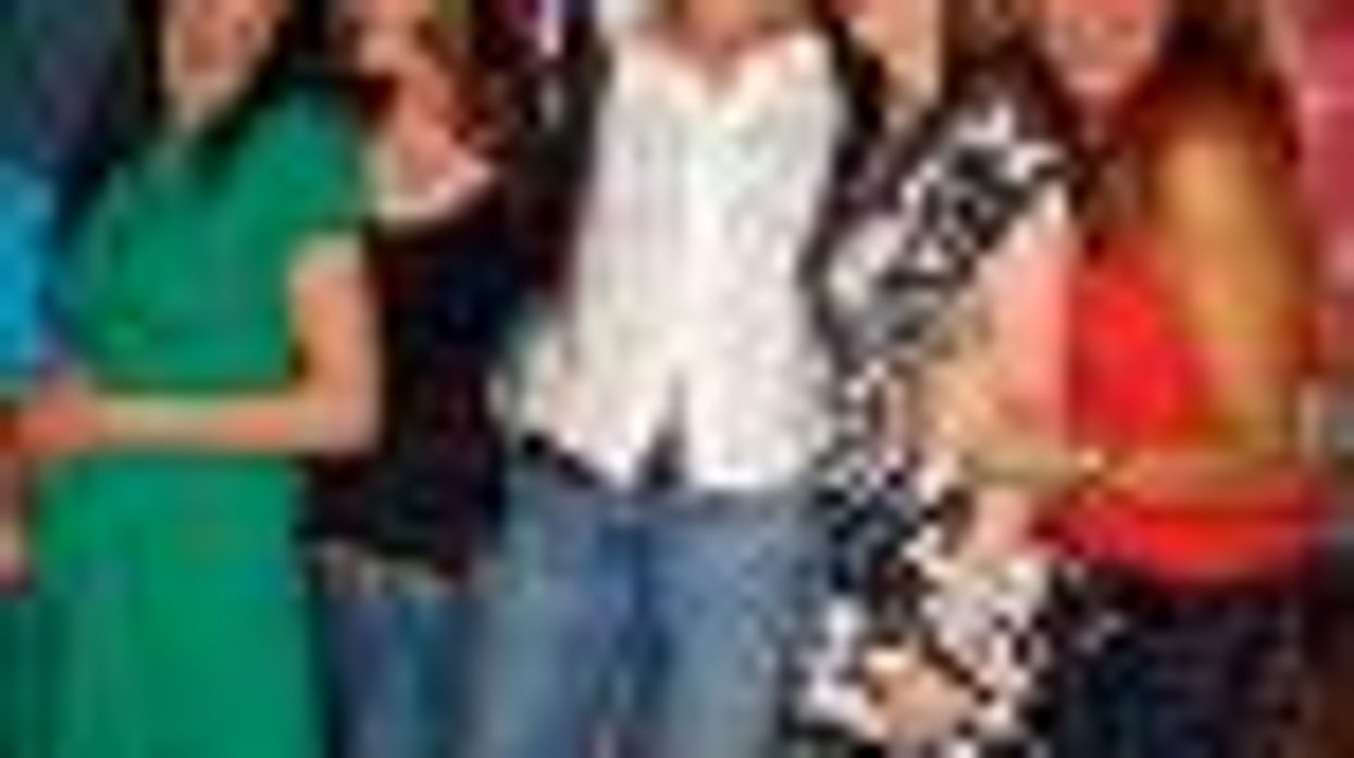 Girls' NIght at Outfest: The Lesbians Party with 'And then Came Lola': Photos