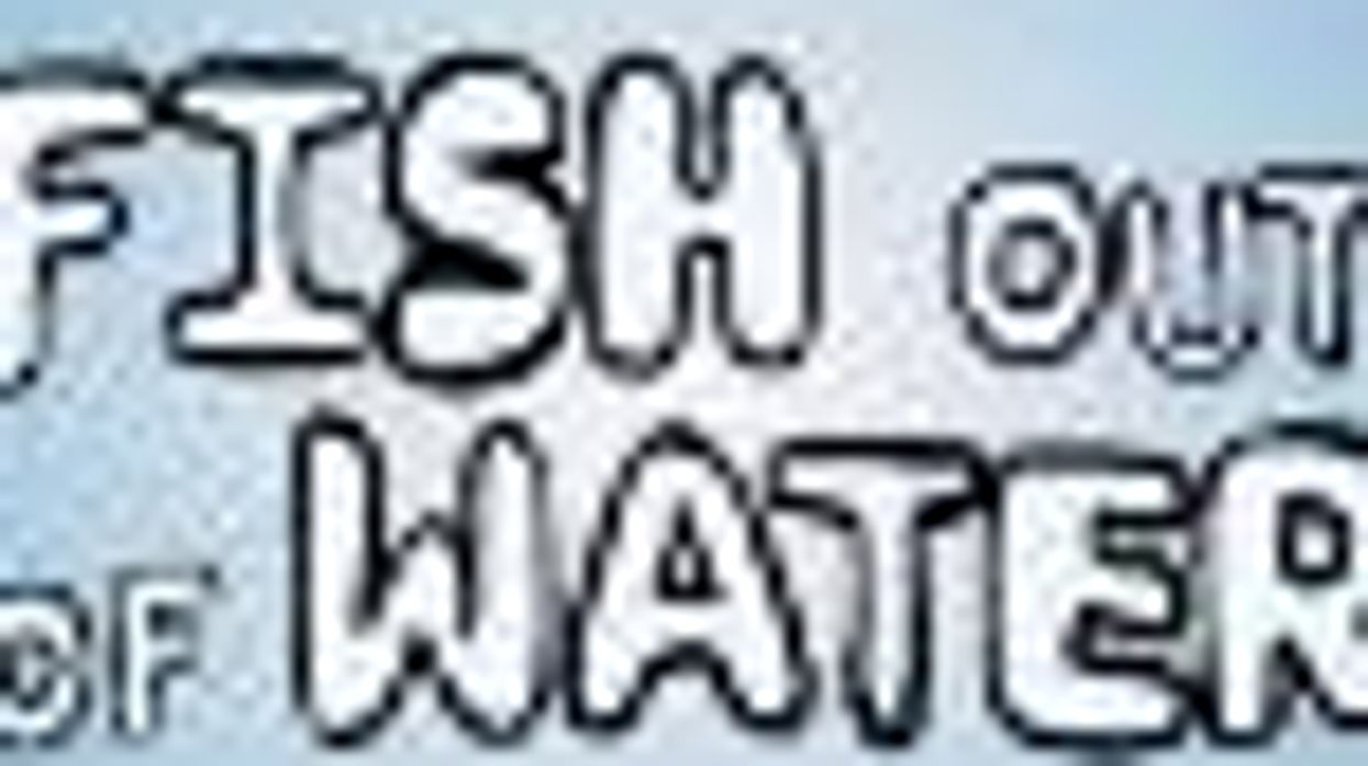 This Weekend At Outfest: 'Fish Out Of Water'
