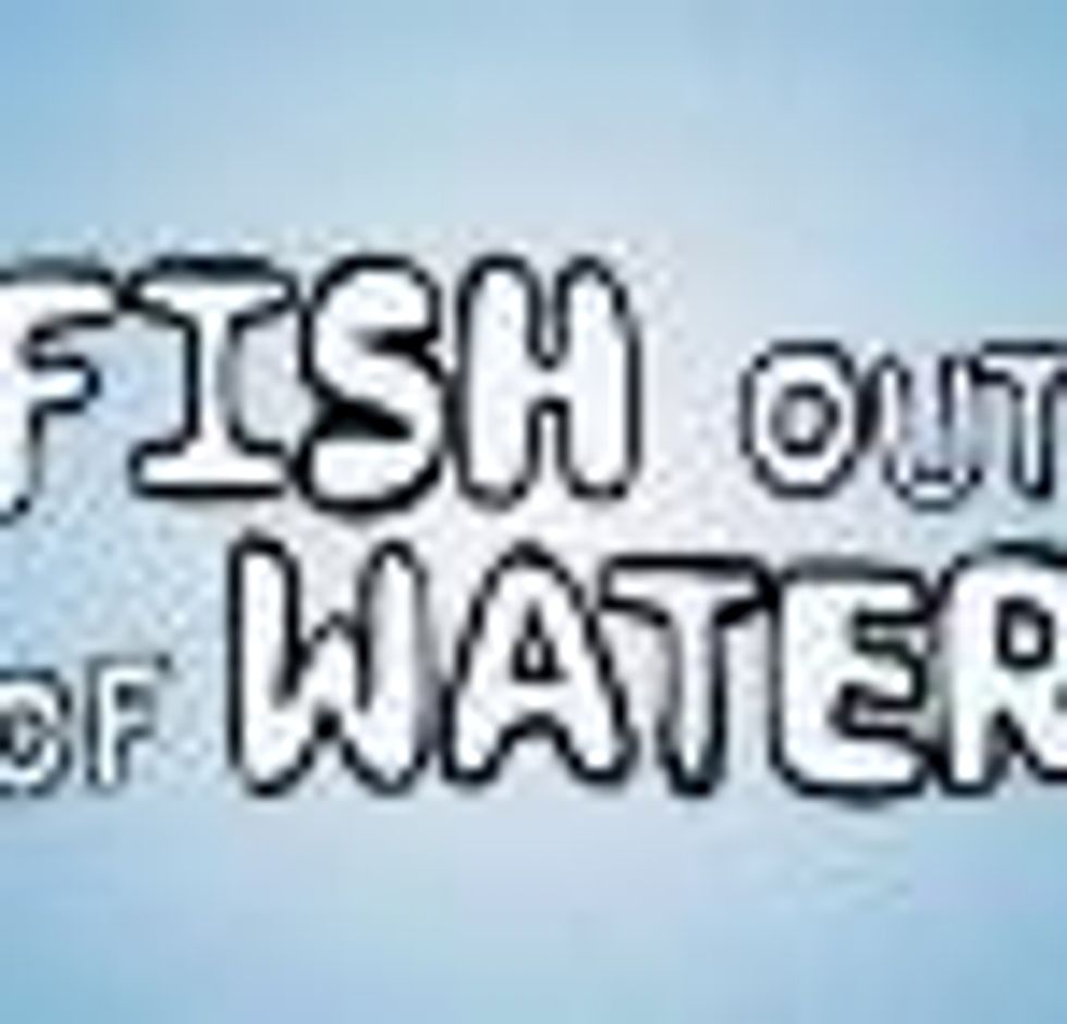 This Weekend At Outfest: 'Fish Out Of Water'