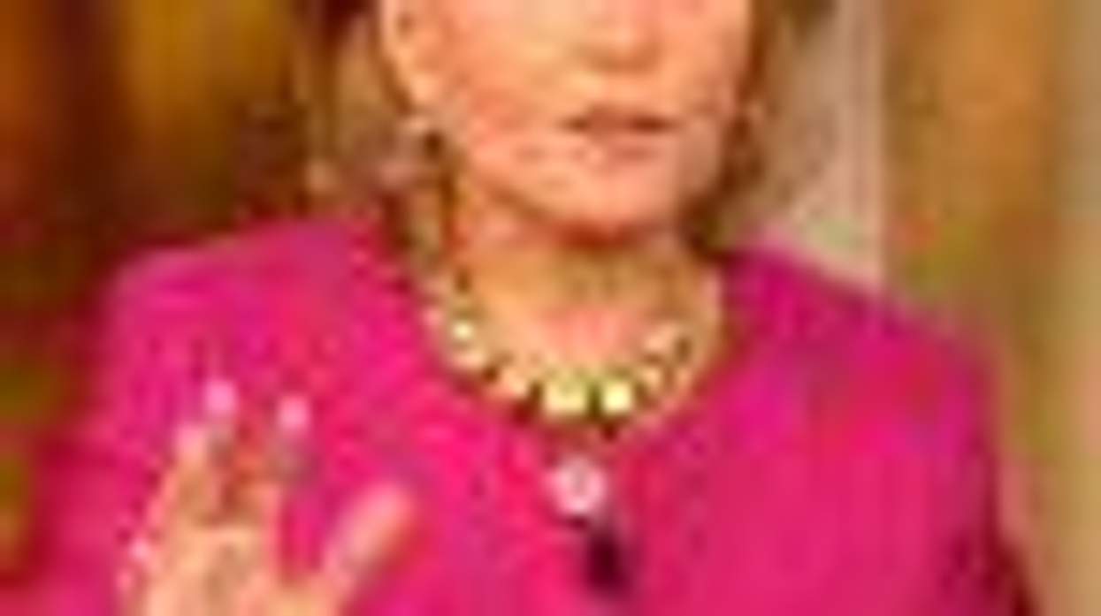 Barbara Walters Says 'Bruno' Could Create Homophobia