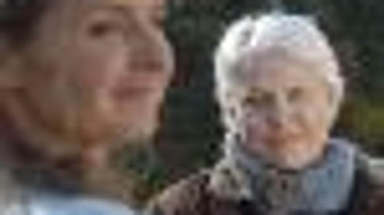 'Hannah Free' At Outfest