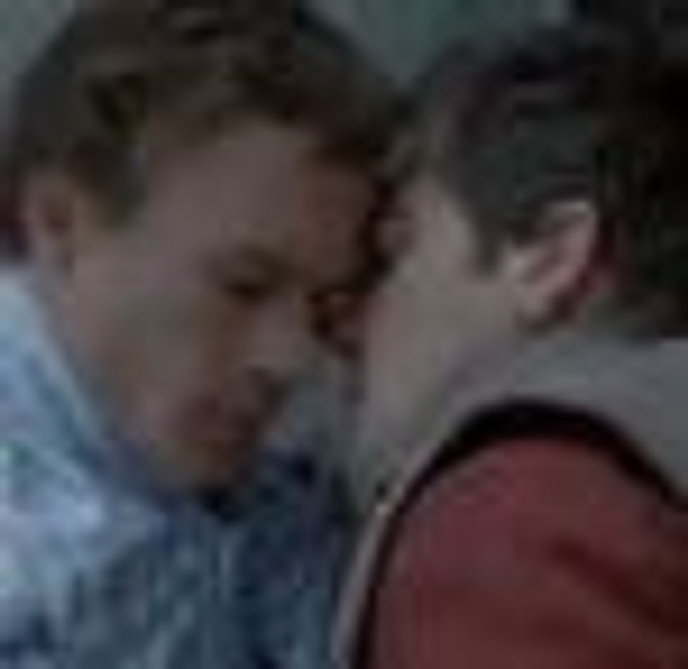Queer Kissing Still Considered Criminal