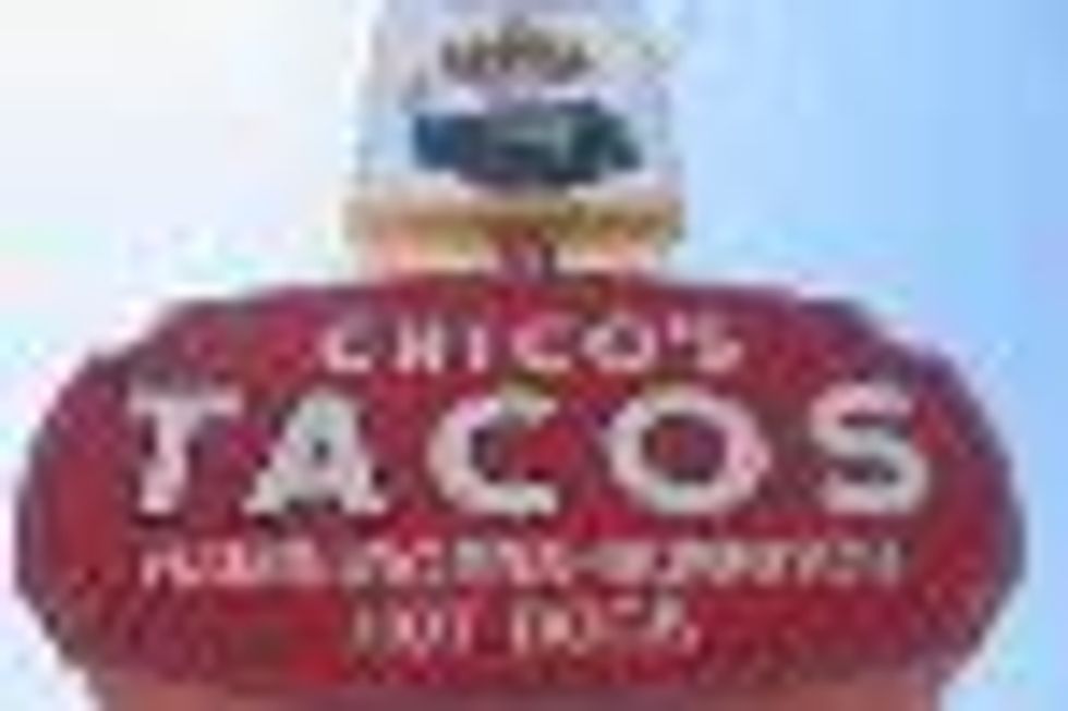 Chico's Tacos Under Fire over Gay Kiss