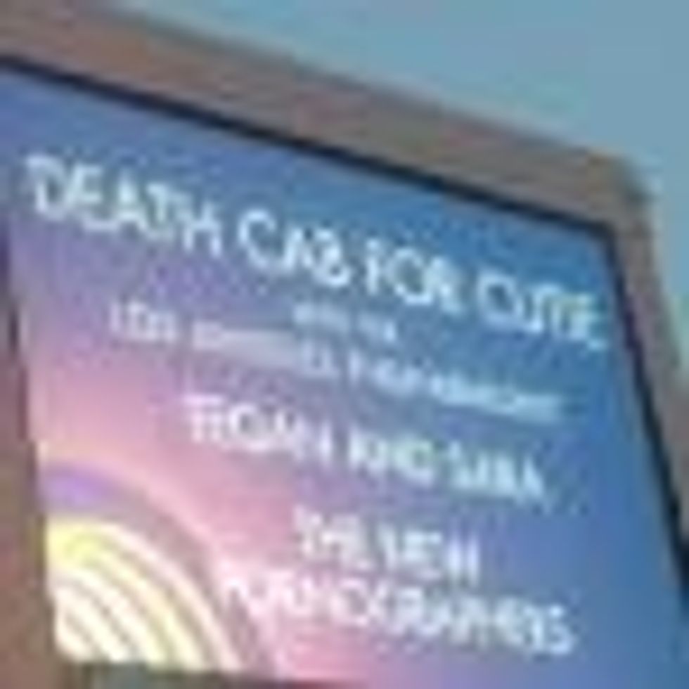 Summer Nights: Tegan and Sara, Death Cab for Cutie