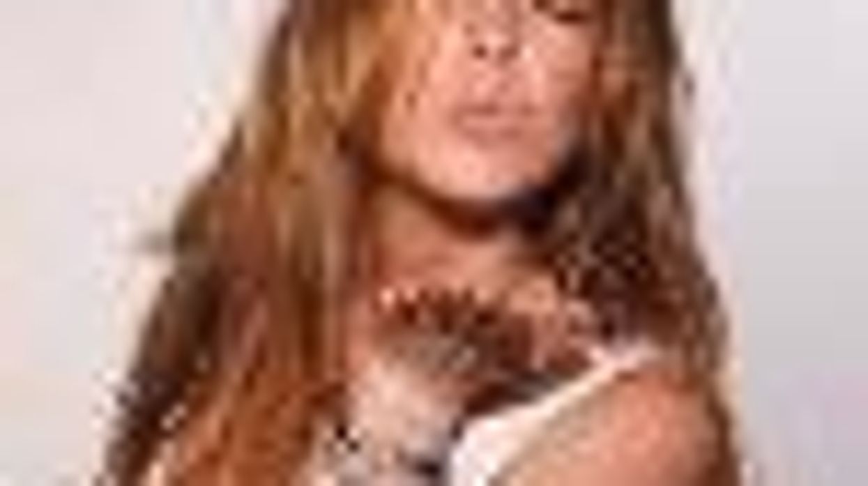 Lindsay Lohan Sued for Stealing the Formula To Sevin Nyne Tanning Spray