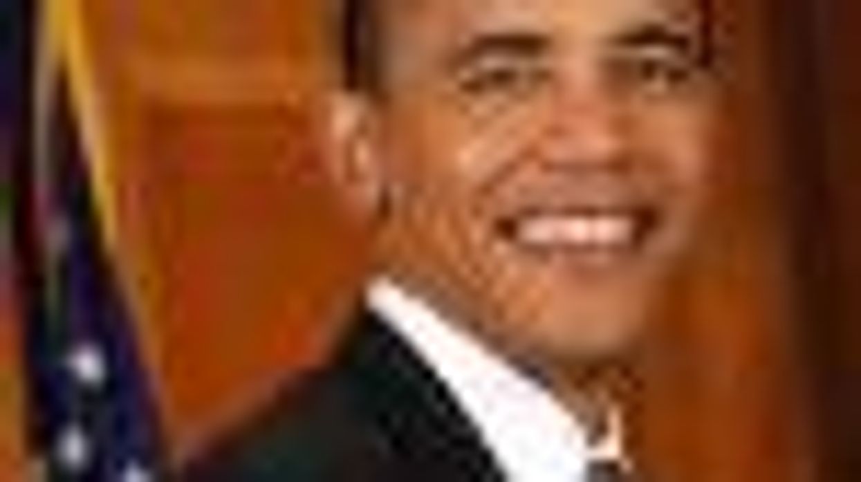 Obama Torn Between Christian Faith and Concern for Gay and Lesbian Rights