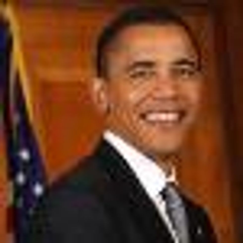 Obama Torn Between Christian Faith and Concern for Gay and Lesbian Rights