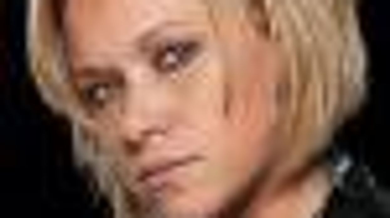 'Hell's Kitchen's' Heather West is on Fire!