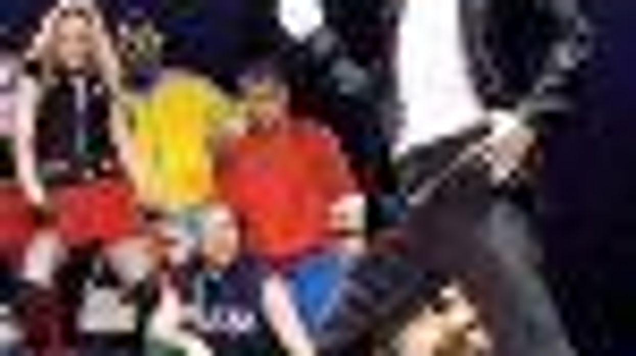 Gay Icon Madonna's Homage To The King of Pop