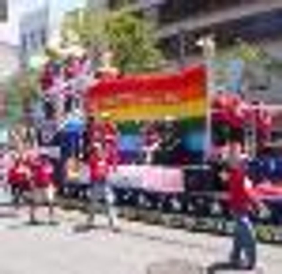 San Francisco Gay Pride: In Photos