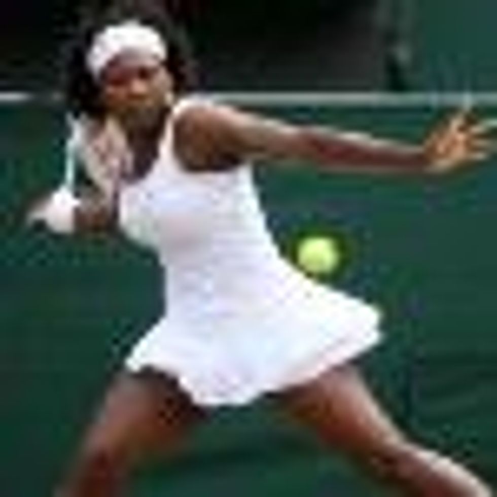 Wimbledon Scores One for Sexism 