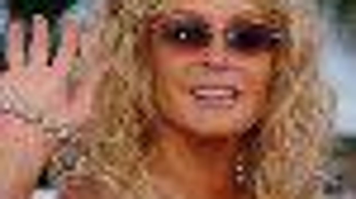 Farrah Fawcett Laid To Rest At Private Funeral