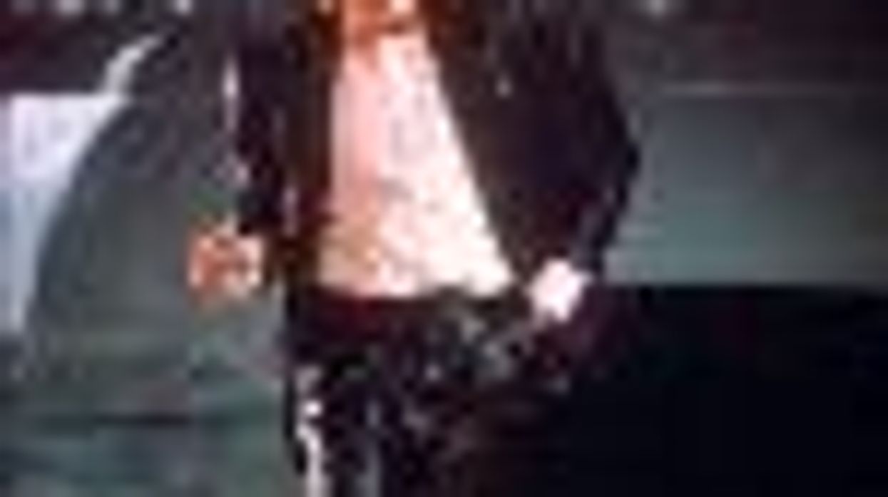 Unofficial Biographer Insists Michael Jackson Was Gay