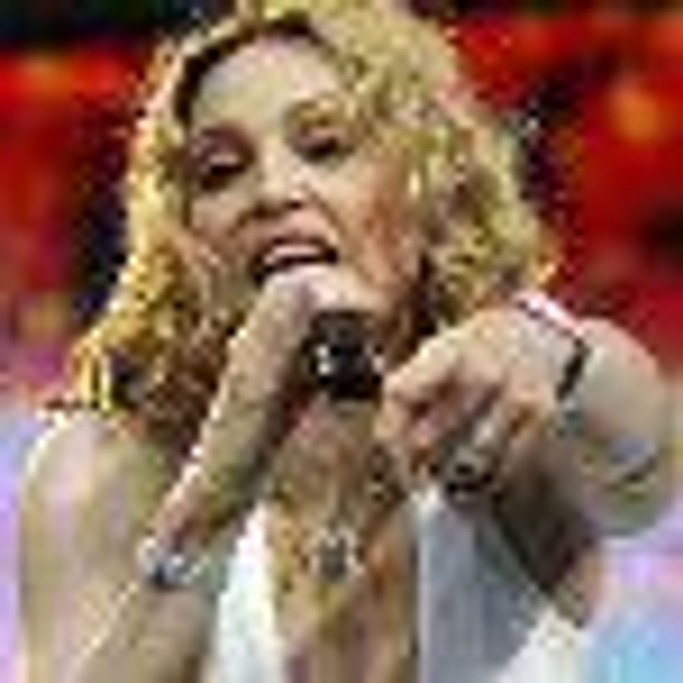 Madonna To Join Jackson's 'This Is It'  All-Stars Tribute Tour? 