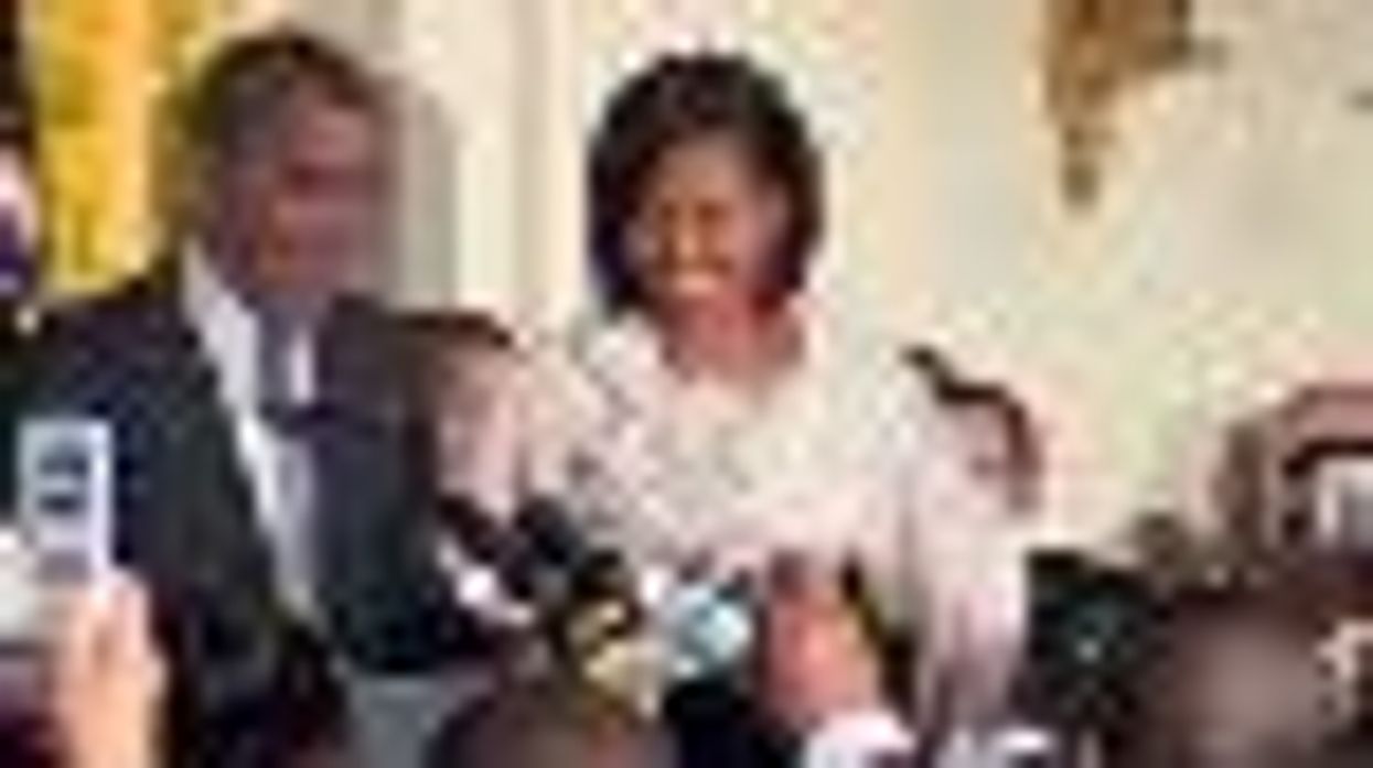 Obama Talks Gay Rights, DOMA and Don't Ask Don't Tell