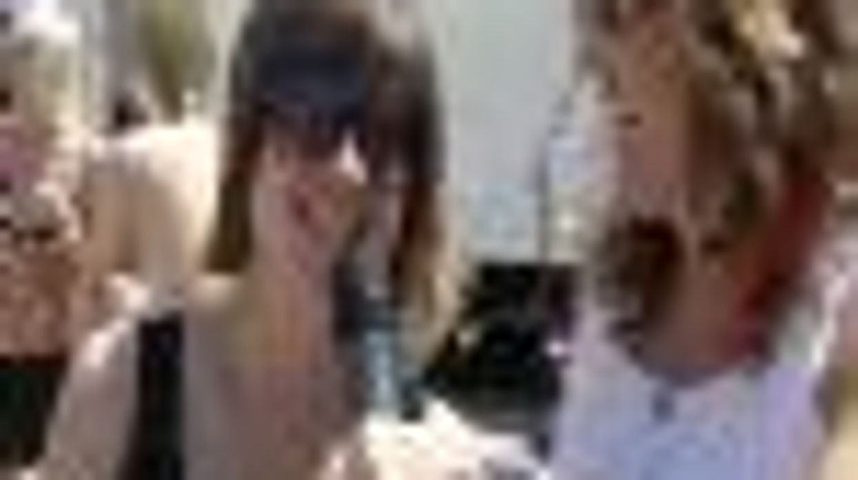 Jennifer Corday's 'Girl Rock' Dinah Video #15.3