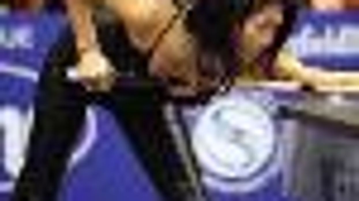 Sports for the Girls: Jeanette Lee, Missy Giove, Venus Williams